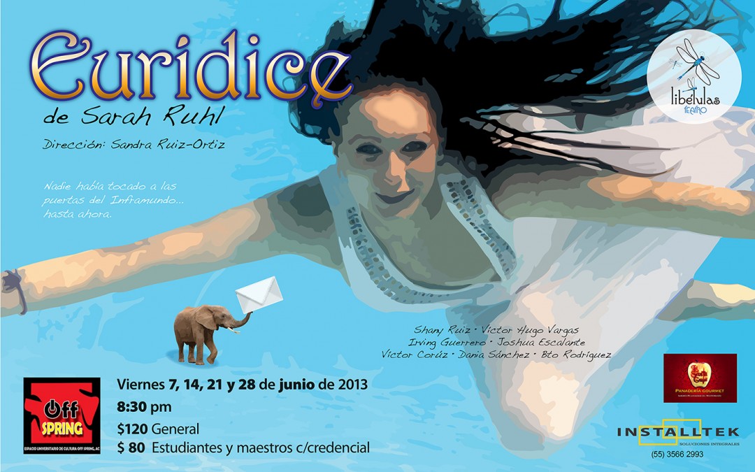 Eurídice 2013