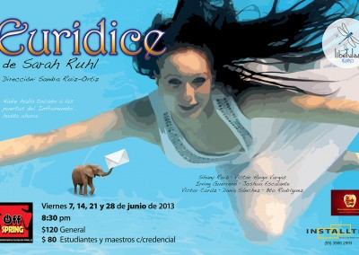 Eurídice 2013