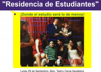 Residencia de Estudiantes