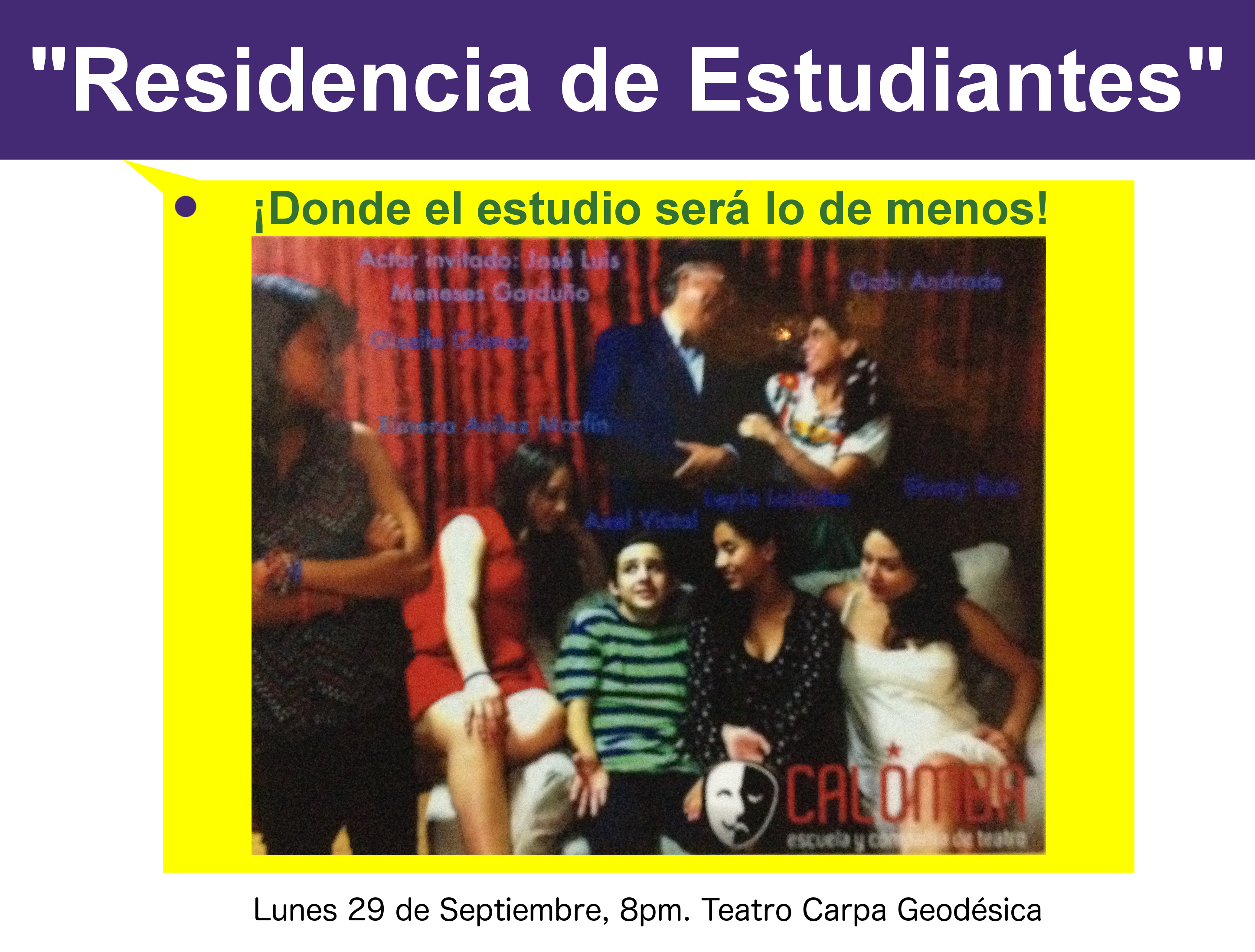 Residencia de Estudiantes