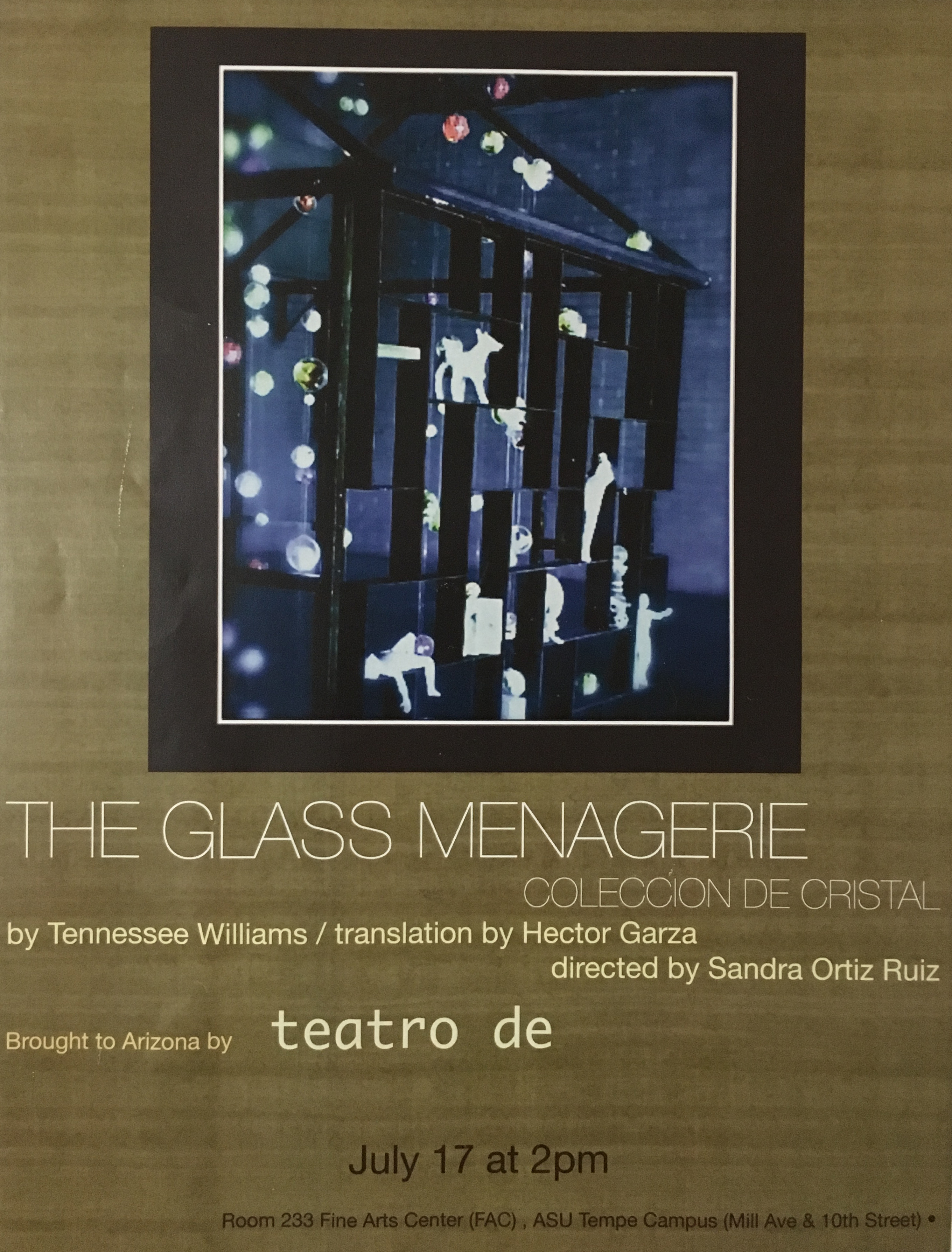 The Glass Menagerie